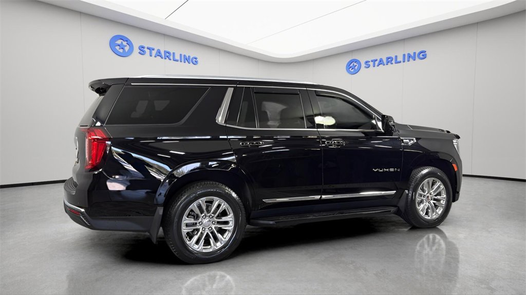 Certified 2022 GMC Yukon SLT w/ SLT Premium Package image 10