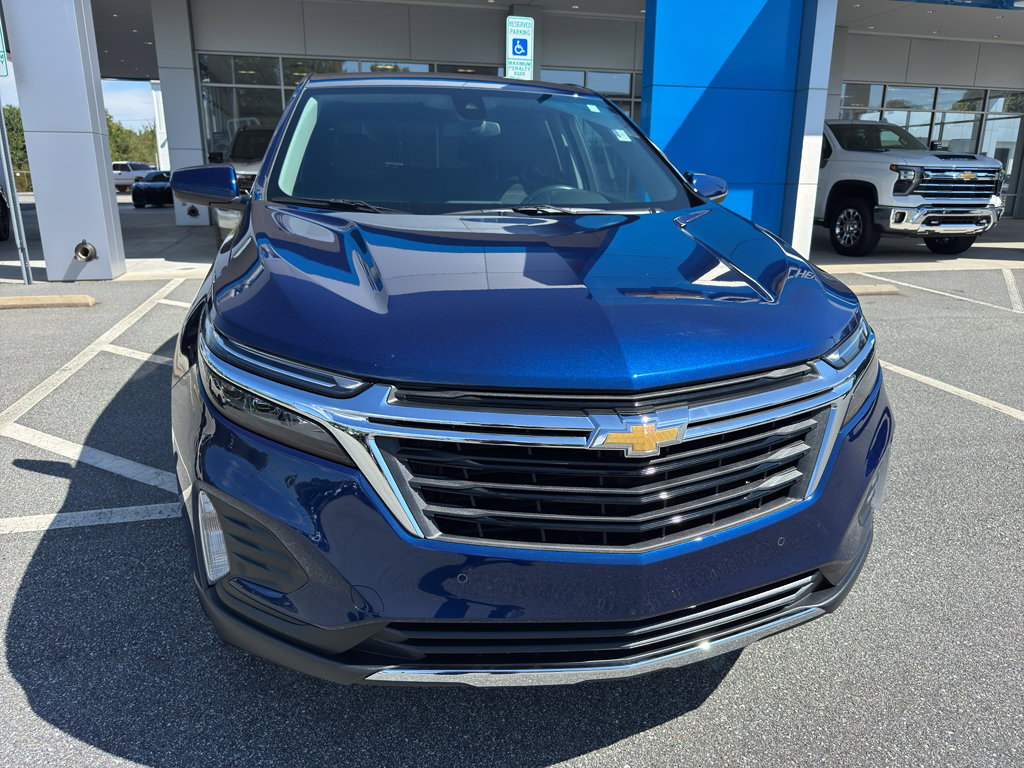 Used 2022 Chevrolet Equinox LT image 3
