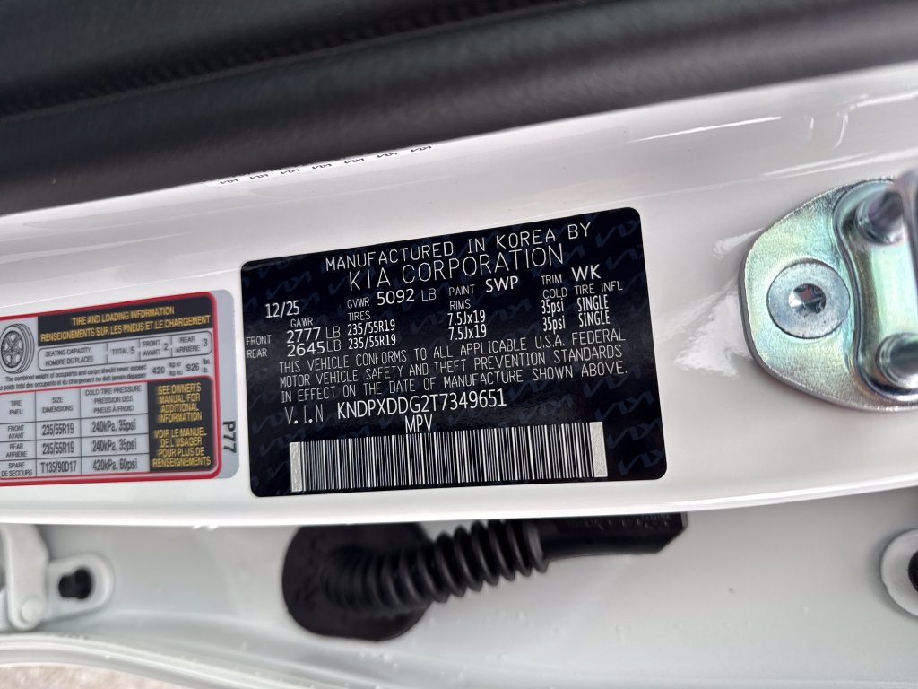 New 2026 Kia Sportage SX Prestige AWD/4WD image 18