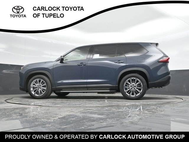 Used 2025 Toyota Grand Highlander AWD image 39
