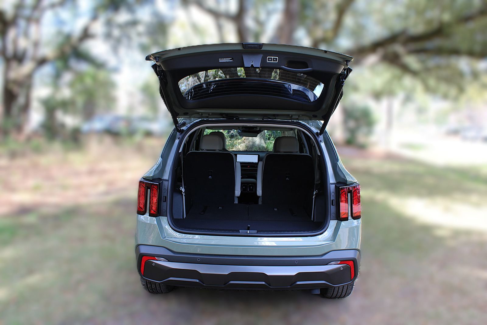 New 2026 Kia Sorento X-Line EX image 9