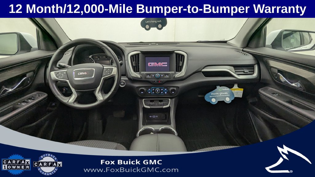 Used 2024 GMC Terrain SLE w/ Driver Convenience Package AWD/4WD image 9