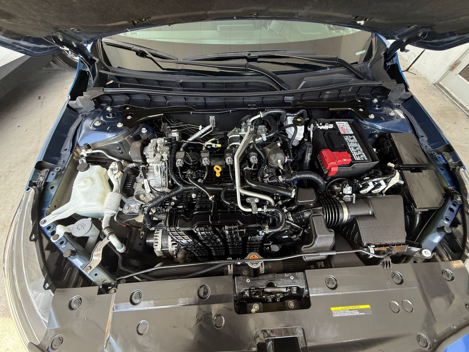 Used 2025 Nissan Altima 2.5 SV FWD image 32
