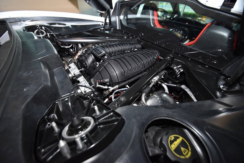 New 2026 Chevrolet Corvette Z06 image 28