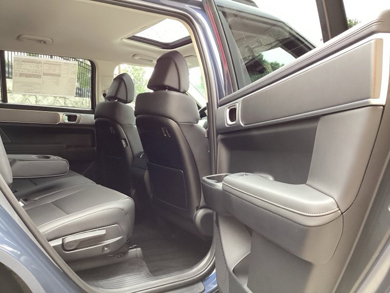 New 2026 Hyundai Santa Fe XRT AWD/4WD image 16