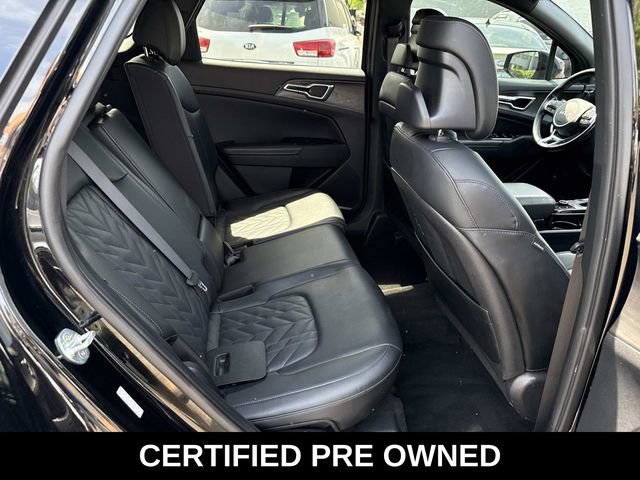 Used 2023 Kia Sportage X-Line image 11