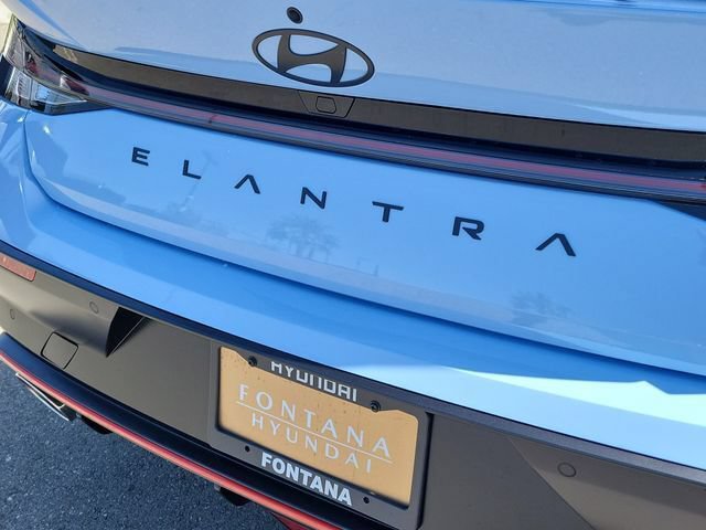 New 2026 Hyundai Elantra N FWD image 26