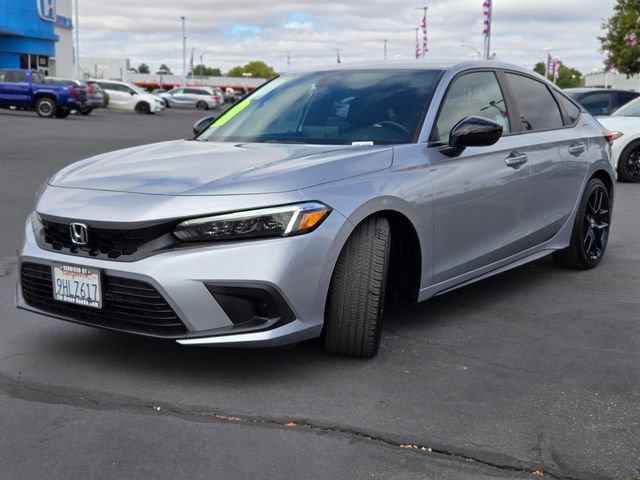 Used 2023 Honda Civic Sport image 8