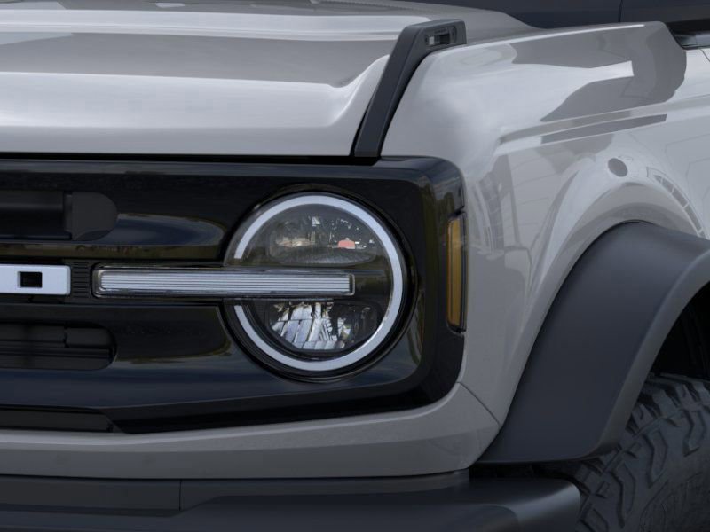 New 2026 Ford Bronco Outer Banks w/ Sasquatch Package image 18