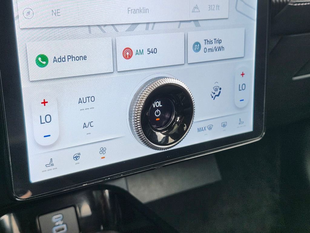 Used 2024 Ford Mustang Mach-E Premium AWD/4WD image 23