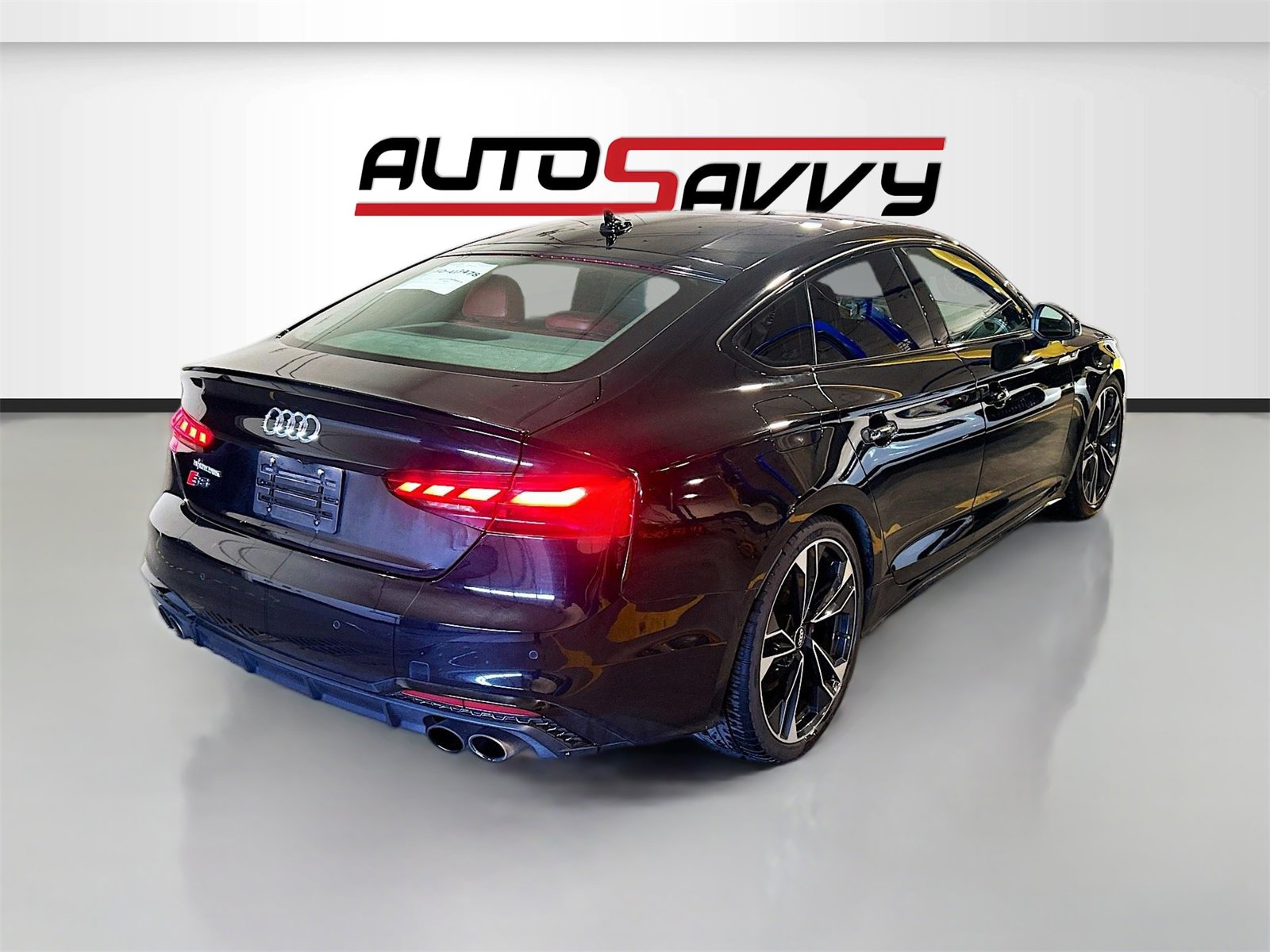 Used 2021 Audi S5 Premium Plus w/ Premium Plus Package image 7