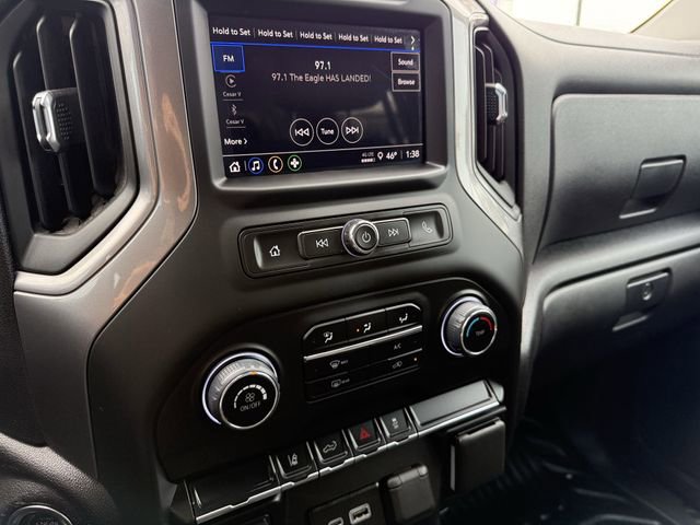 Used 2025 Chevrolet Silverado 2500 W/T w/ WT Convenience Package image 14