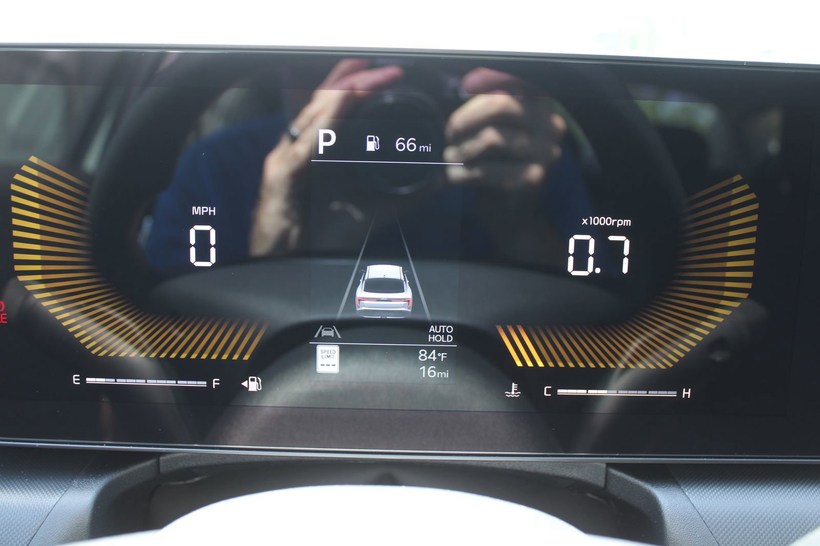 New 2026 Kia K4 LXS image 27