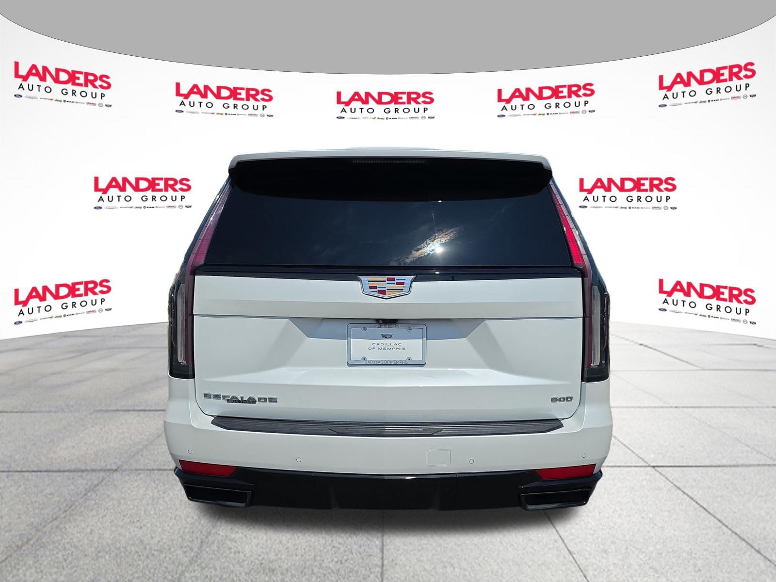 Used 2024 Cadillac Escalade Sport Platinum AWD/4WD image 4