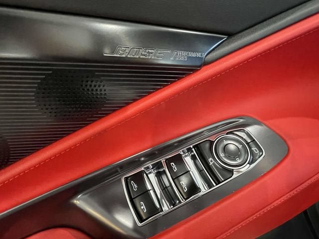 New 2027 Chevrolet Corvette Z06 w/ Stealth Interior Trim Package RWD image 12