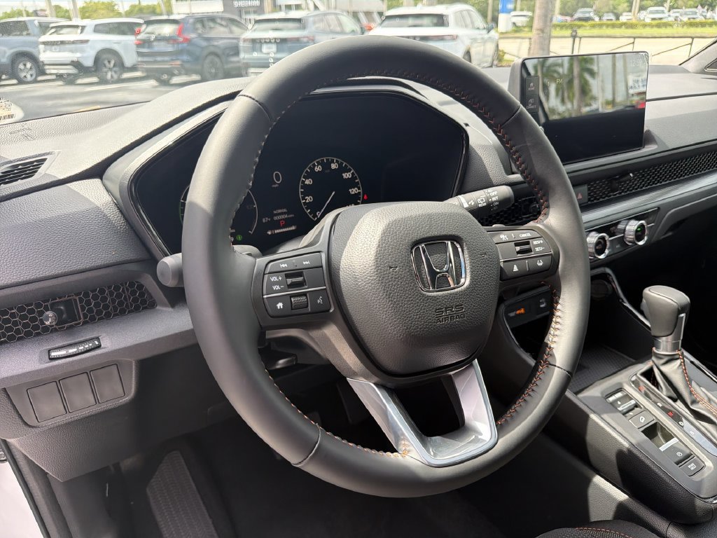 New 2027 Honda CR-V Sport image 34