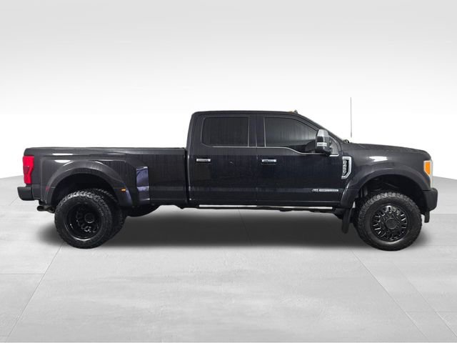 Used 2019 Ford F450 Platinum w/ Platinum Ultimate Package AWD/4WD image 8