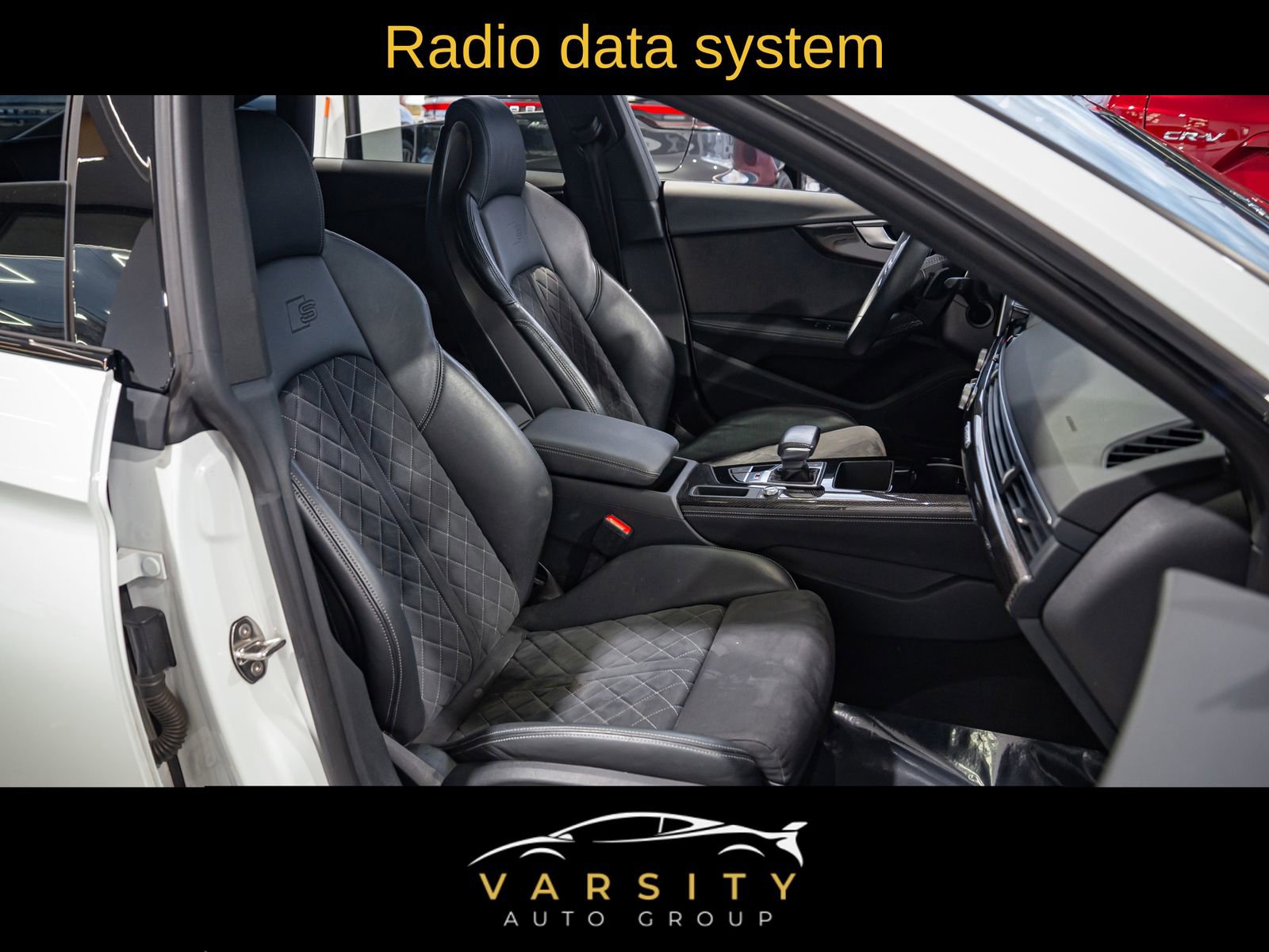 Used 2022 Audi S5 Premium Plus w/ Premium Plus Package image 15