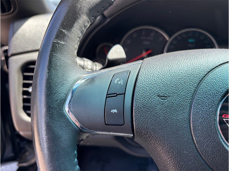 Used 2013 Chevrolet Corvette Grand Sport w/ 3LT Preferred Equipment Group image 25