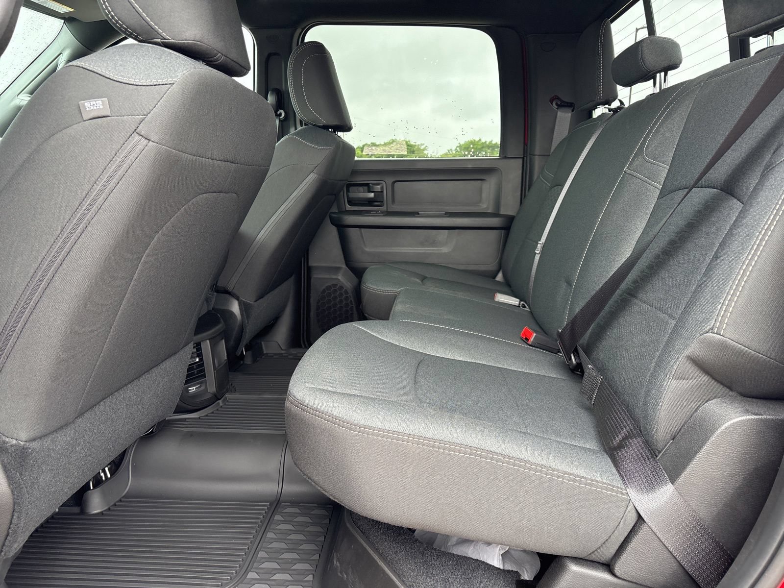 New 2026 RAM 2500 Warlock AWD/4WD image 14