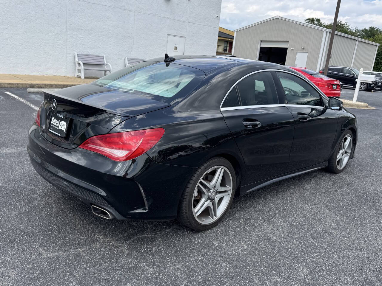Used 2014 Mercedes-Benz CLA 250 w/ Multimedia Package image 6