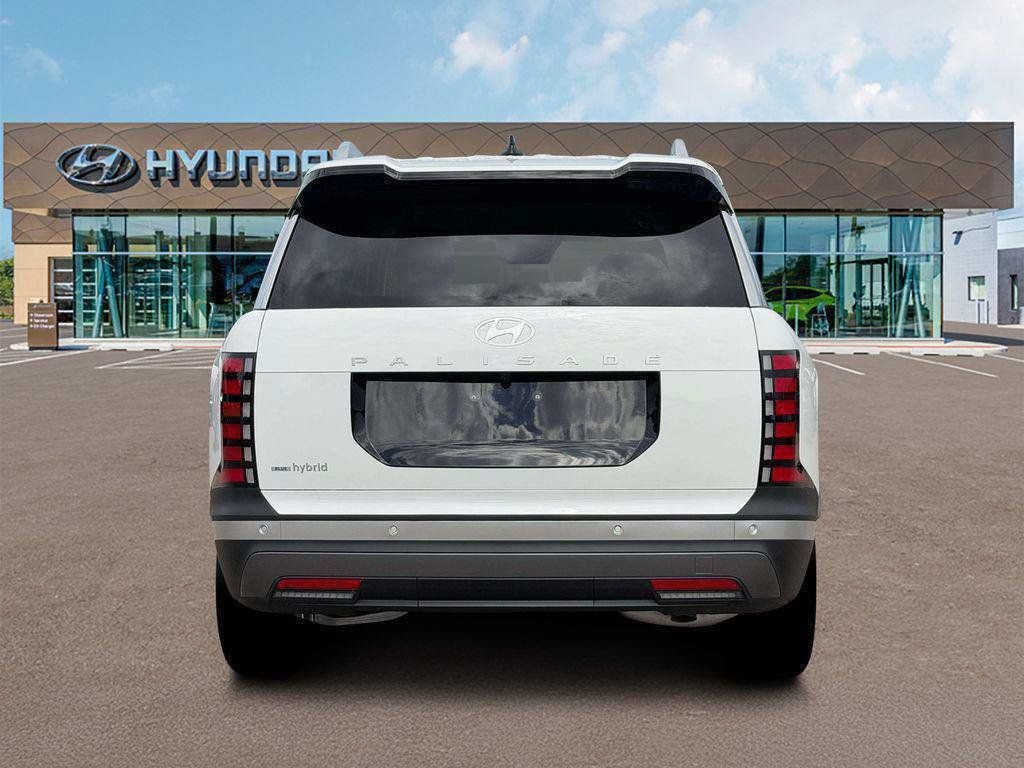New 2026 Hyundai Palisade FWD Hybrid image 6