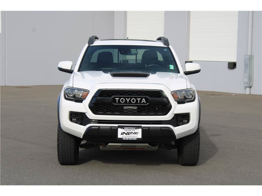 Used 2019 Toyota Tacoma TRD Pro AWD/4WD image 5