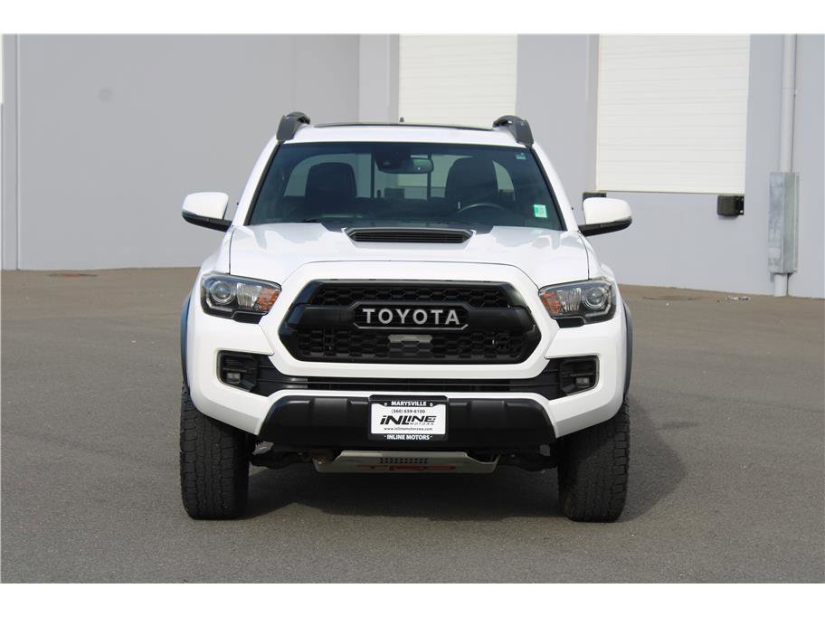 Used 2019 Toyota Tacoma TRD Pro AWD/4WD image 5