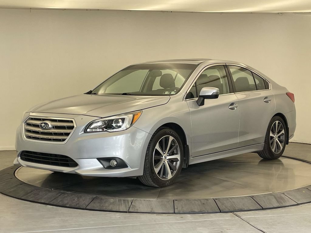 Used 2017 Subaru Legacy 2.5i Limited w/ Cargo Package AWD/4WD image 1