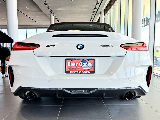 New 2026 BMW Z4 sDrive30i w/ Premium Package RWD image 5