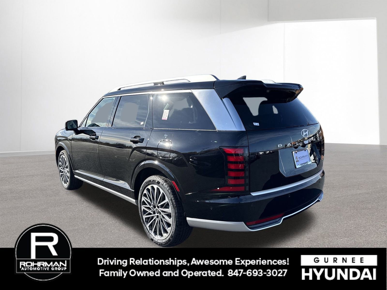New 2026 Hyundai Palisade Calligraphy image 6