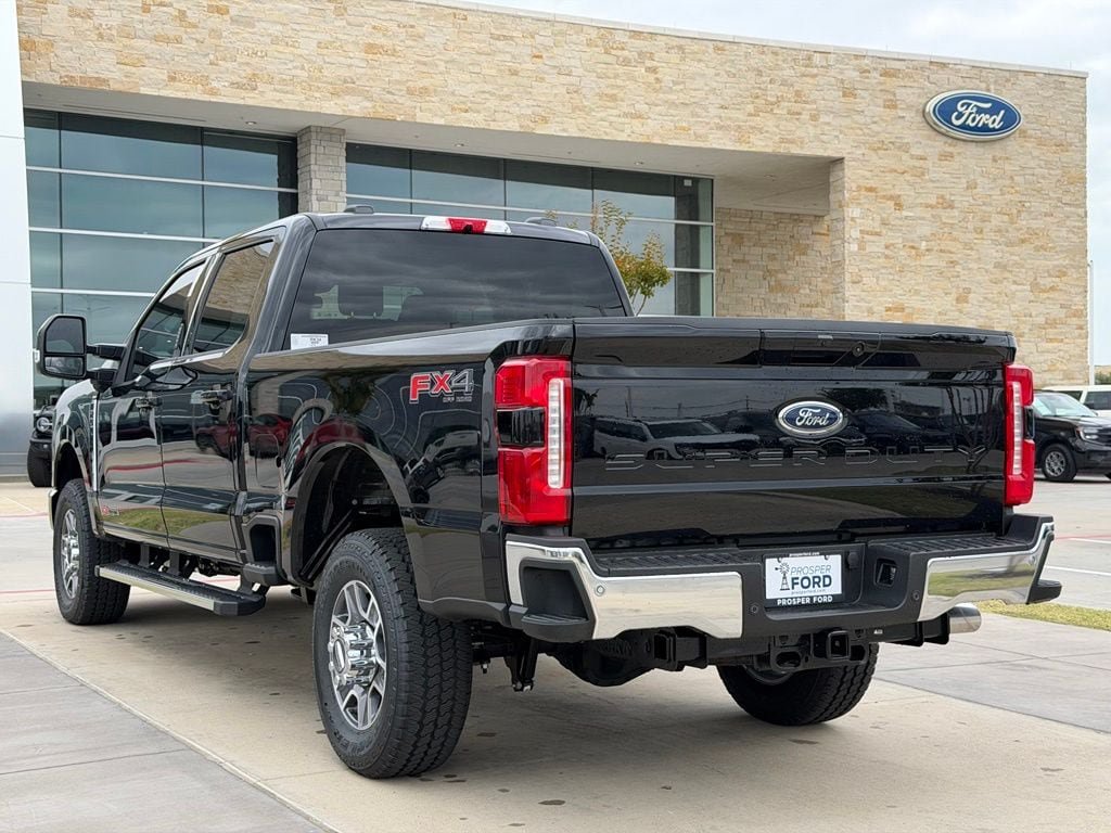 New 2026 Ford F250 Lariat AWD/4WD image 10