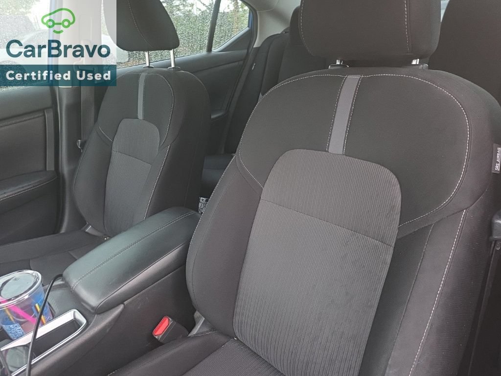 Used 2022 Nissan Sentra SV FWD image 10