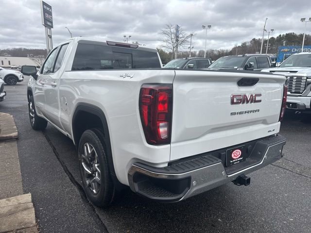 New 2026 GMC Sierra 1500 SLE w/ Preferred Package image 8