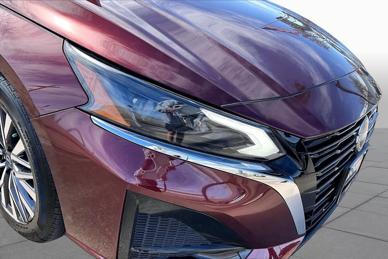 Certified 2023 Nissan Altima 2.5 SV FWD image 28