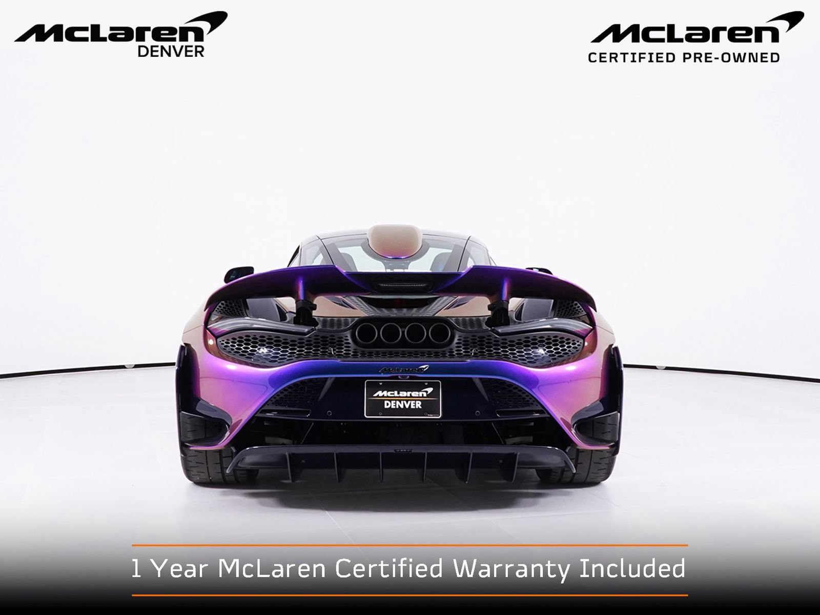 Used 2021 McLaren 765LT image 7