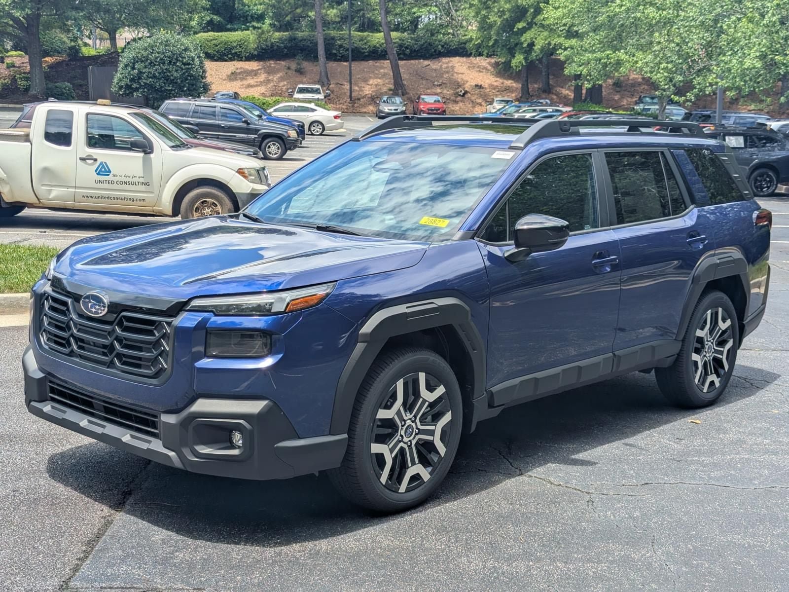 New 2026 Subaru Outback Touring XT AWD/4WD image 3