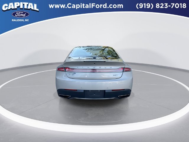 Used 2017 Lincoln MKZ Premiere FWD image 7