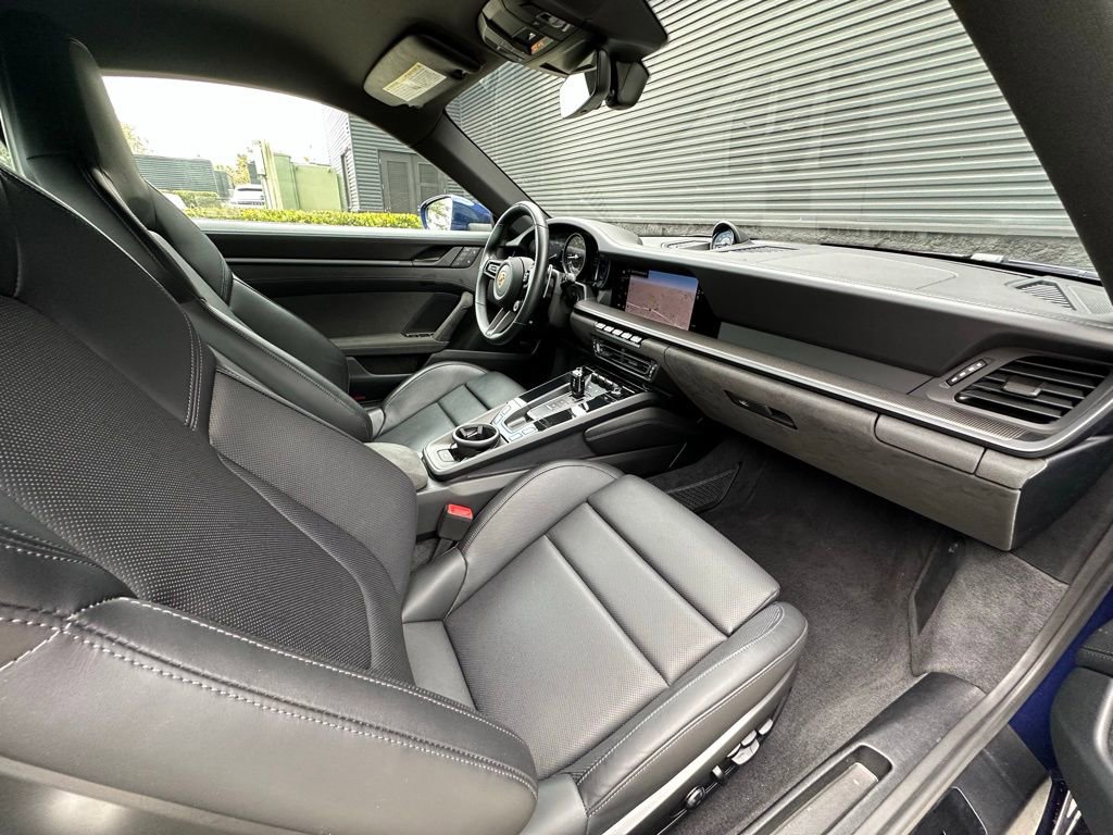 Certified 2024 Porsche 911 Carrera GTS image 35