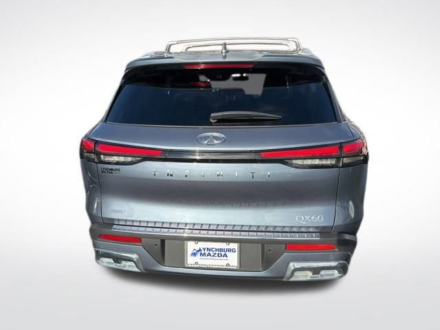 Used 2022 INFINITI QX60 Sensory w/ Vision Package image 5