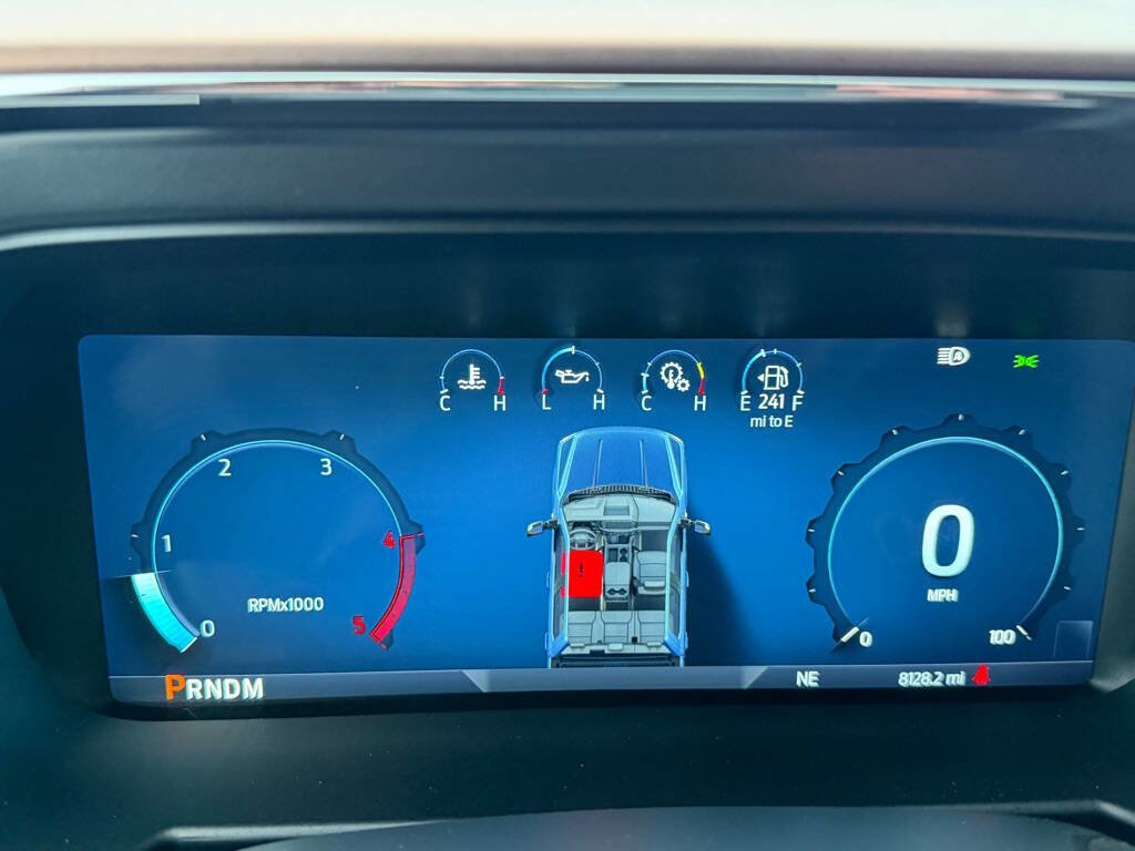 Used 2025 Ford F450 King Ranch image 21