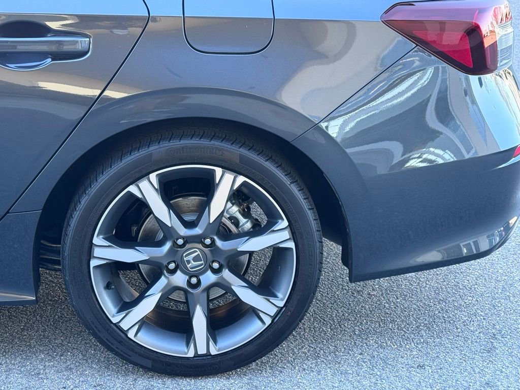 New 2026 Honda Civic Sport Touring image 36