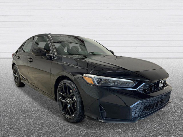 New 2026 Honda Civic Sport image 12