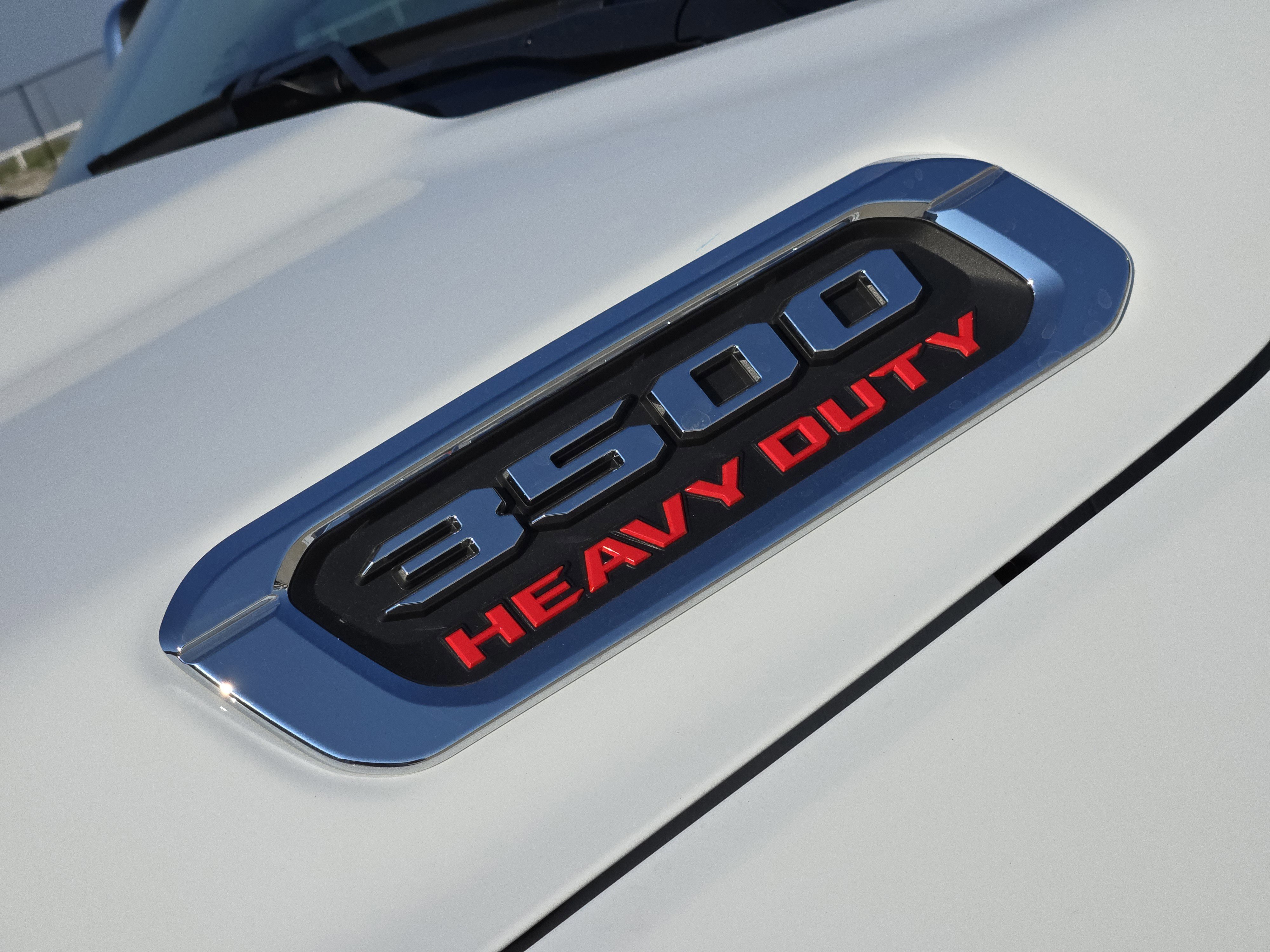 New 2026 RAM 3500 Longhorn image 8
