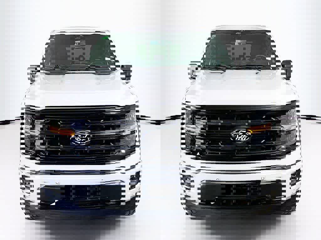 New 2025 Ford F150 XLT w/ Equipment Group 302A MID image 6