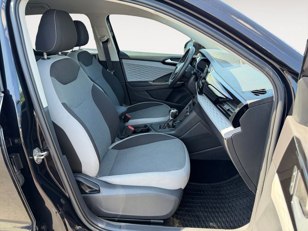 Used 2022 Volkswagen Taos S w/ IQ Drive S Package FWD image 24