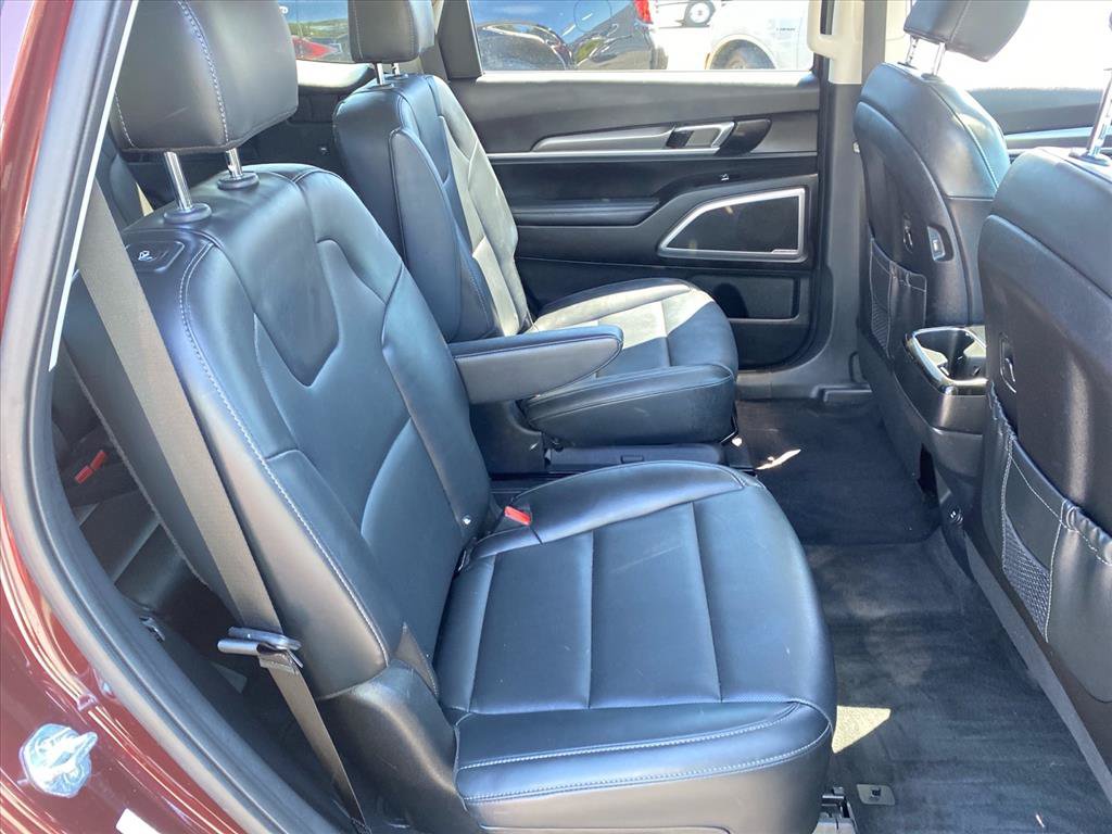 Certified 2021 Kia Telluride S AWD/4WD image 26