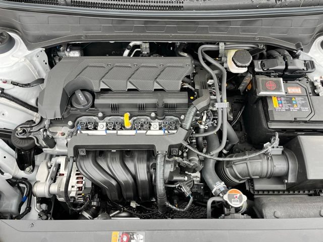 New 2026 Hyundai Venue SEL FWD image 28