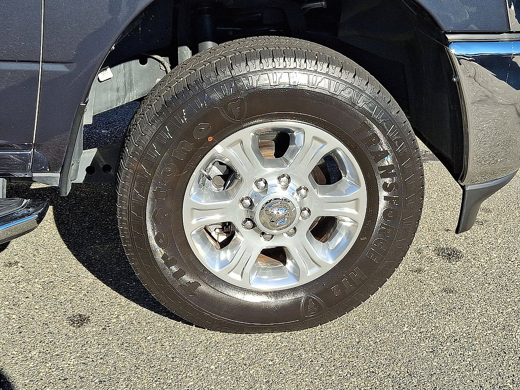 Used 2026 RAM 2500 Big Horn AWD/4WD image 26