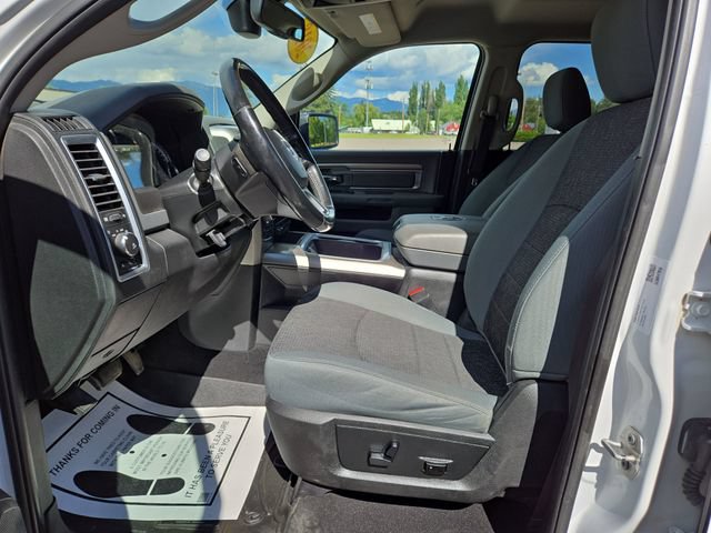 Used 2018 RAM 1500 Big Horn AWD/4WD image 3